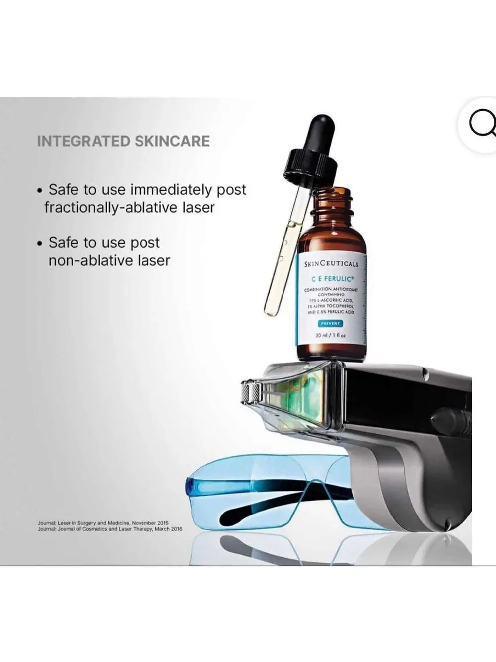 SkinCeuticals CE Ferulic Serum $185 1oz.